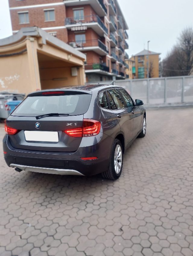 BMW X1 usata, con Fendinebbia