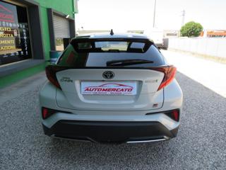 TOYOTA C-HR usata, con Climatizzatore