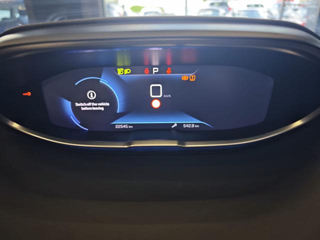 PEUGEOT 3008 usata, con Climatizzatore