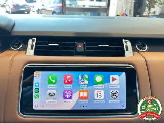 LAND ROVER Range Rover Sport usata, con Interni in pelle