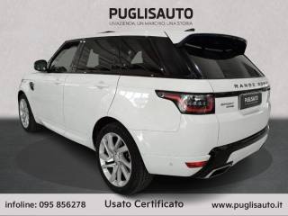 LAND ROVER Range Rover Sport usata, con Cerchi in lega