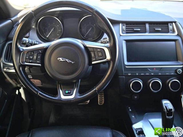 JAGUAR E-Pace usata, con Controllo automatico clima