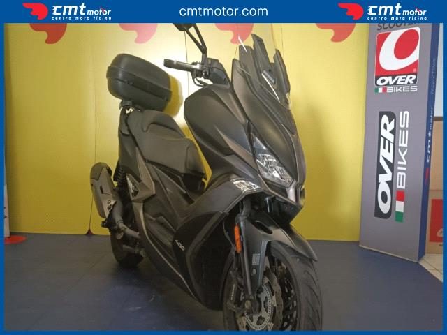 KYMCO Xciting 400i usata 1