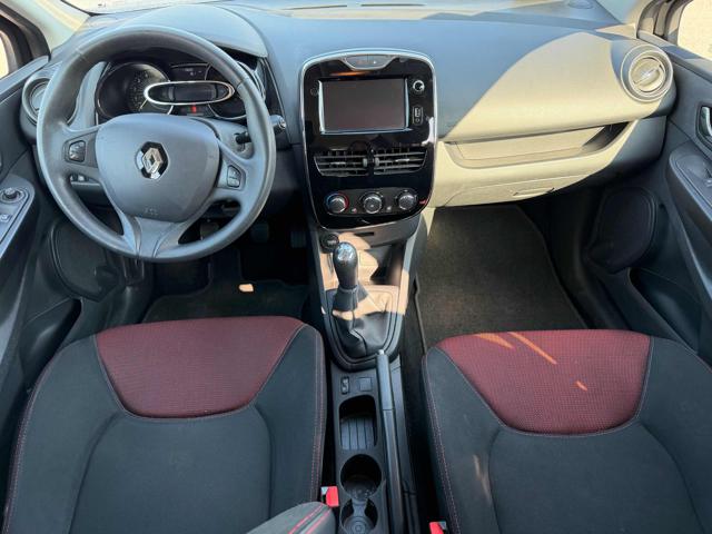 RENAULT Clio usata, con Boardcomputer