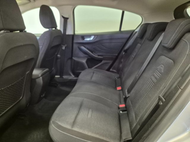 FORD Focus usata, con Immobilizzatore elettronico