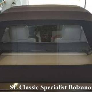 MERCEDES-BENZ SL 600 usata, con Interni in pelle