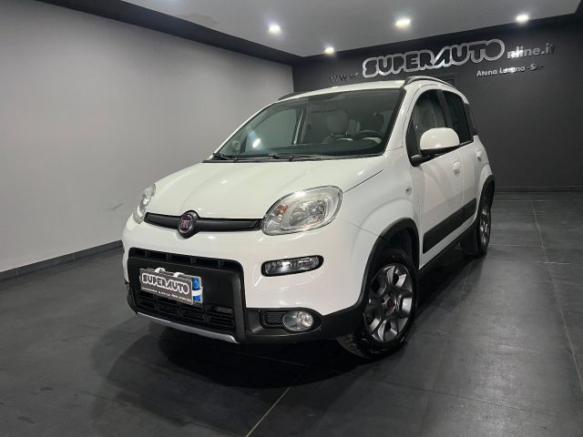 FIAT Panda usata, con Airbag laterali