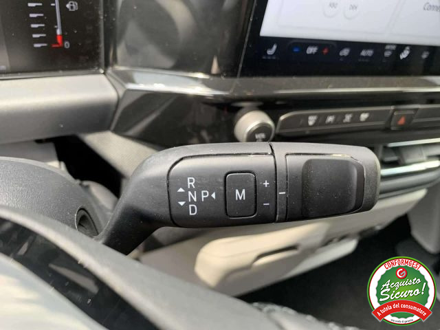 FORD Tourneo Custom usata, con Fendinebbia