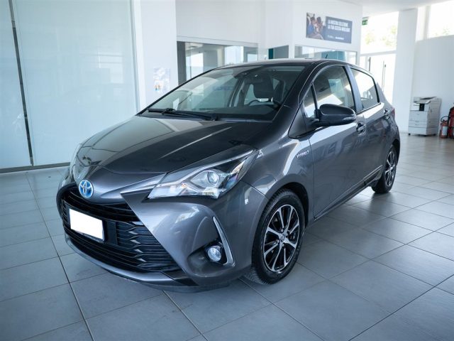TOYOTA Yaris usata, con ABS