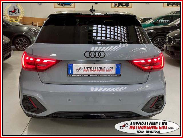 AUDI A1 usata, con Chiusura centralizzata