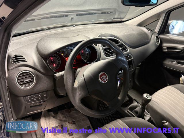 FIAT Punto usata, con ESP