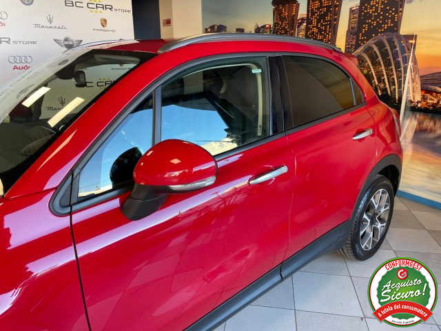 FIAT 500X usata, con USB