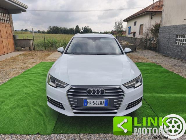 AUDI A4 usata 1