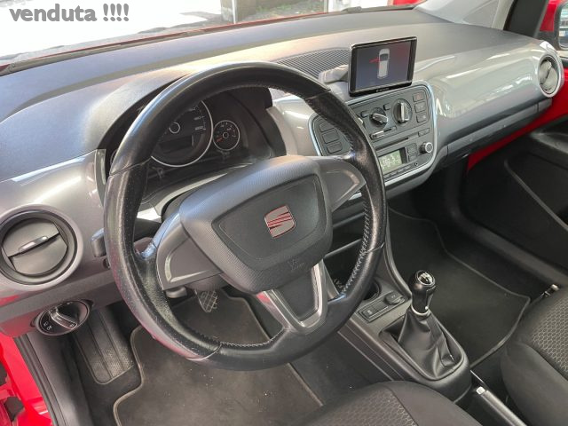 SEAT Mii usata 9