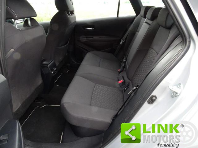 TOYOTA Corolla usata, con Chiusura centralizzata