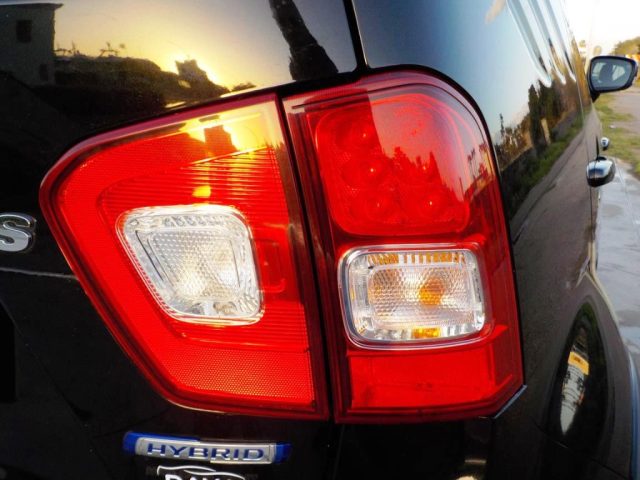 SUZUKI Ignis usata, con Fendinebbia