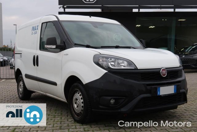 FIAT Doblo usata 0