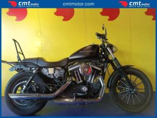 HARLEY-DAVIDSON 883 Iron