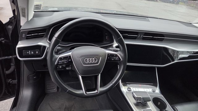 AUDI A6 usata, con Sistema di navigazione