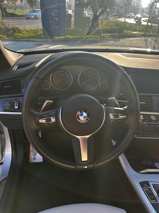 BMW X4 usata, con Filtro antiparticolato