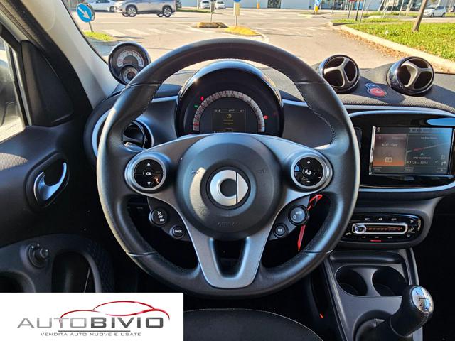 SMART ForFour usata, con Vivavoce