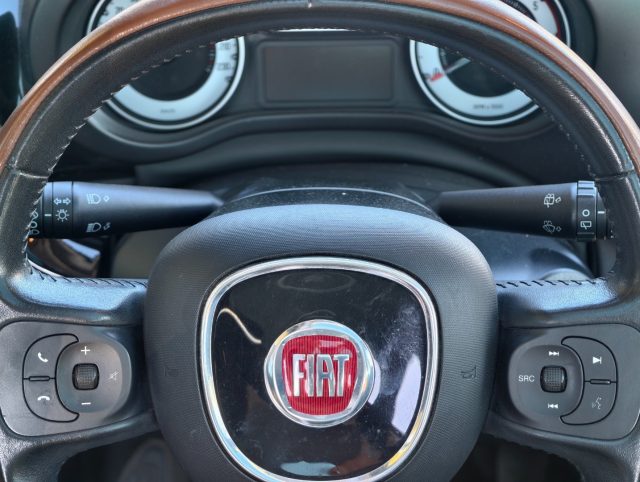 FIAT 500L usata, con Climatizzatore
