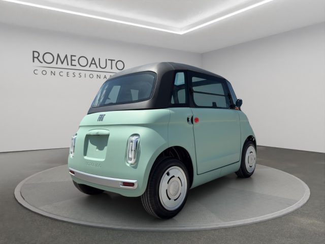FIAT Topolino usata 5