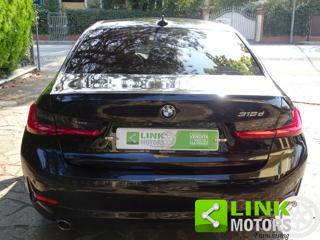 BMW 318 usata, con Cerchi in lega