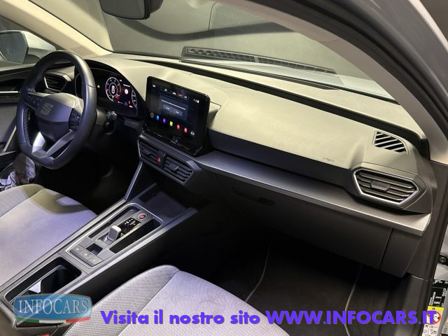 SEAT Leon usata, con Controllo trazione