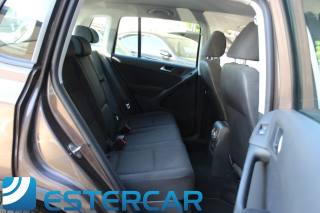 VOLKSWAGEN Tiguan usata, con Volante in pelle