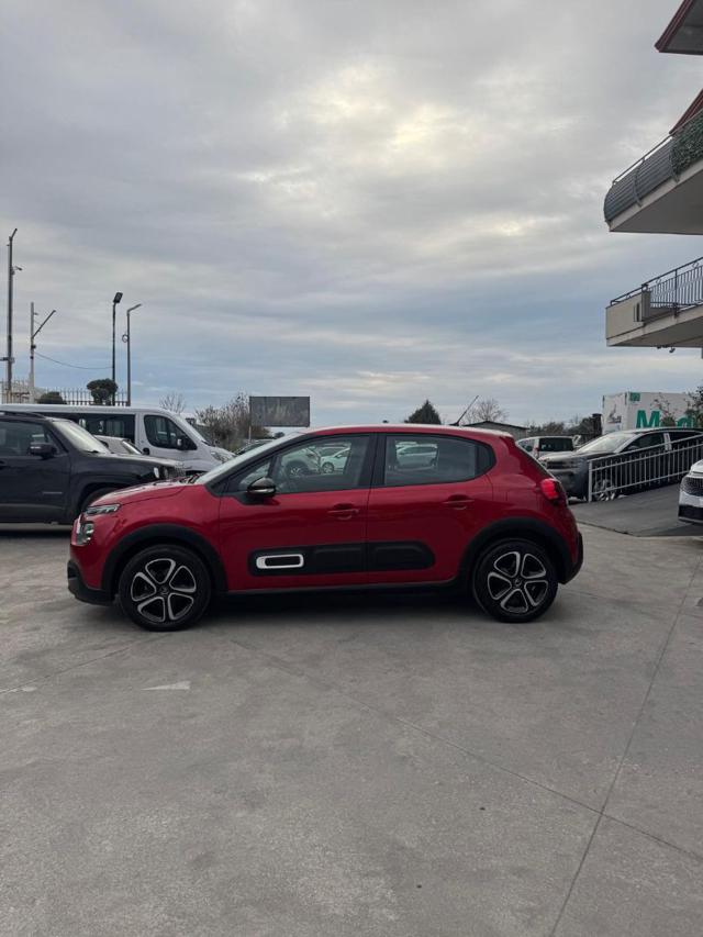 CITROEN C3 usata, con Airbag laterali