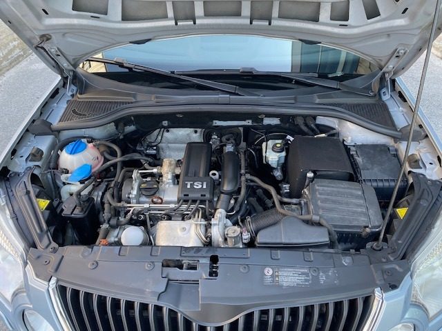 SKODA Yeti usata, con MP3