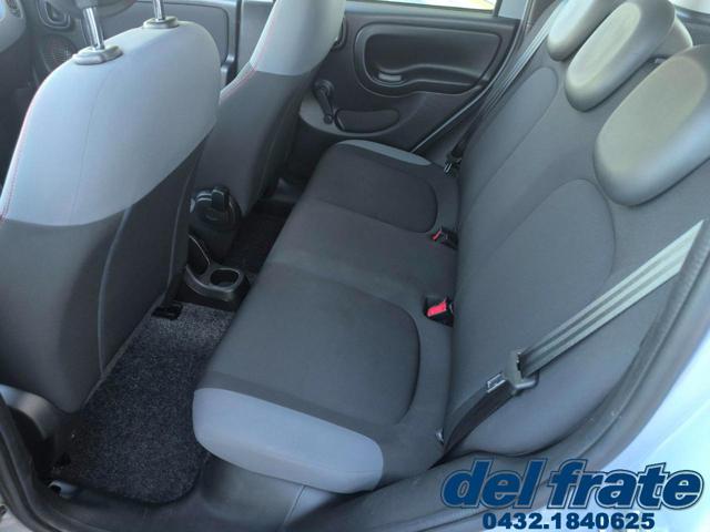 FIAT Panda usata, con USB