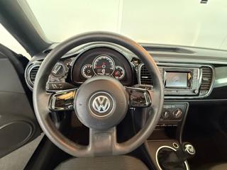 VOLKSWAGEN Maggiolino usata, con Climatizzatore