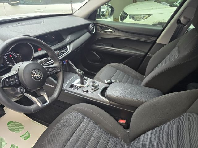 ALFA ROMEO Stelvio usata, con ESP