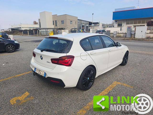 BMW 118 usata, con Alzacristalli elettrici
