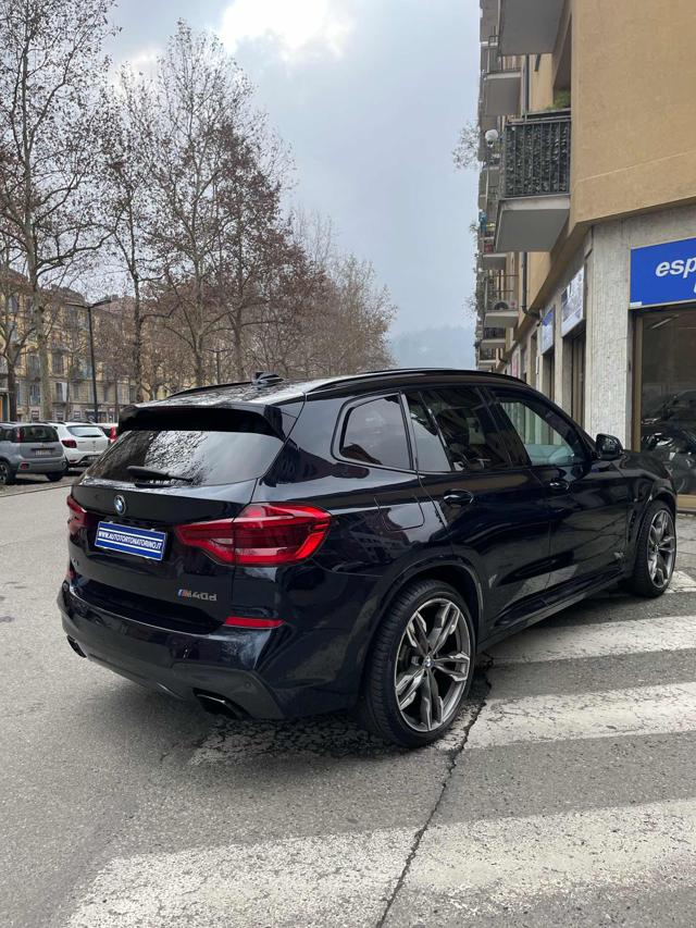 BMW X3 usata, con Alzacristalli elettrici