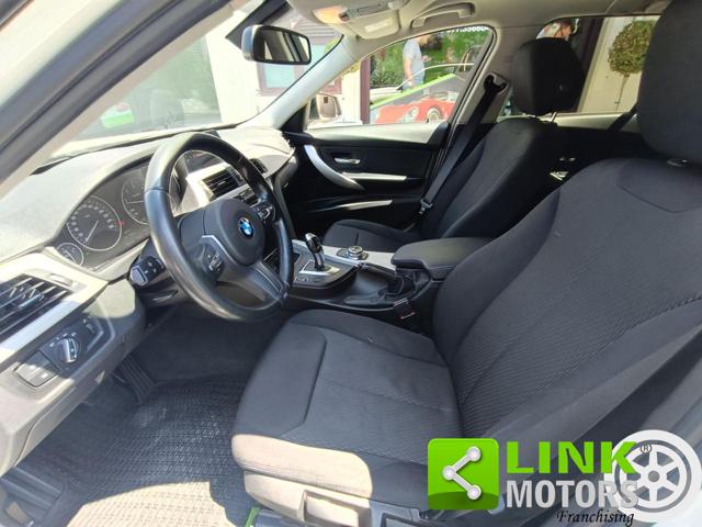 BMW 318 usata, con Assistente abbaglianti