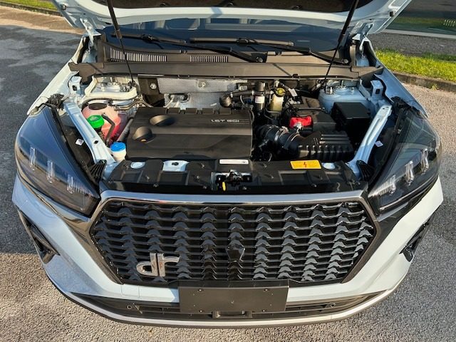 DR MOTOR DR 6.0 usata, con Volante multifunzione