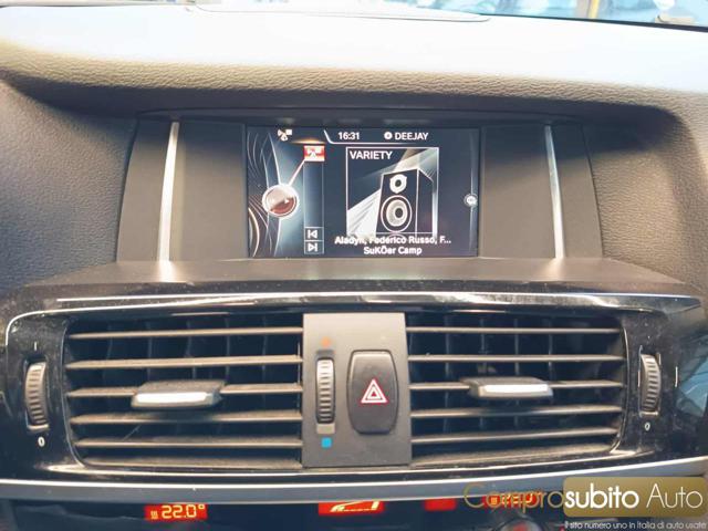 BMW X3 usata, con Specchietti laterali elettrici