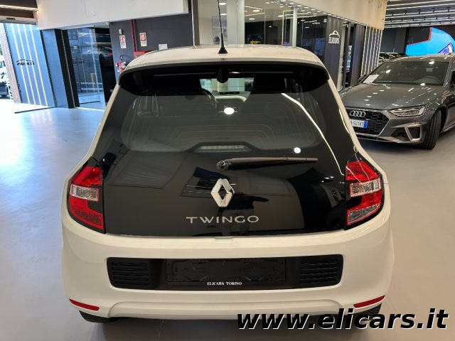 RENAULT Twingo usata, con Boardcomputer