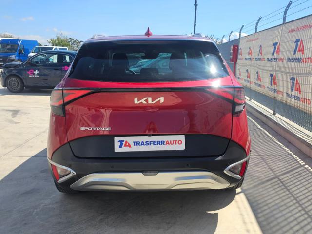 KIA Sportage usata, con Airbag Passeggero