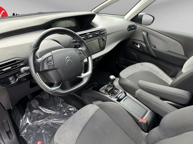 CITROEN C4 Picasso usata, con Alzacristalli elettrici