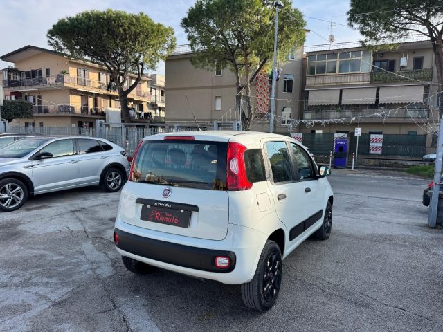 FIAT Panda usata, con Autoradio