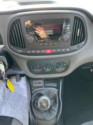 FIAT Doblo usata, con Autoradio