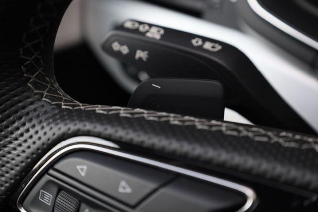 AUDI A5 usata, con Leve al volante