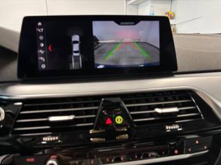 BMW 530 usata, con Controllo elettronico della corsia
