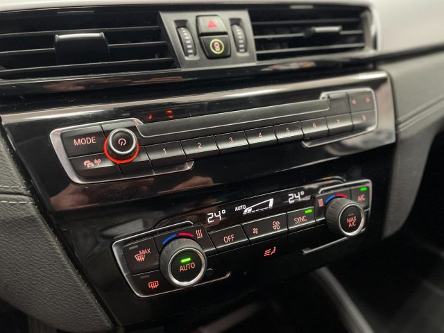 BMW X2 usata, con Sensore di pioggia