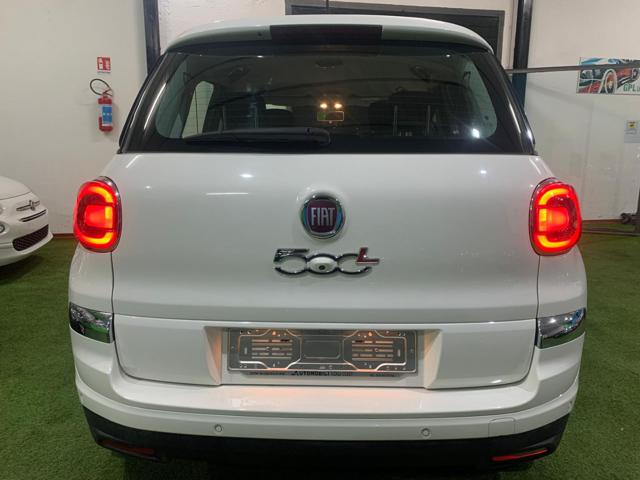 FIAT 500L usata, con Chiusura centralizzata telecomandata