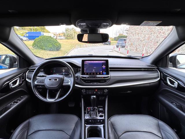 JEEP Compass usata, con ESP